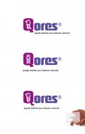 Logo design # 185132 for Qores contest