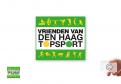 Logo # 413758 voor Logo (incl. voorkeursnaam) voor zakelijke vriendenclub van Stichting Den Haag Topsport wedstrijd