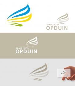 Logo # 216332 voor Desperately seeking: Beeldmerk voor Grand Hotel Opduin wedstrijd