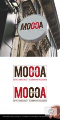 Logo # 489804 voor Graag een mooi logo voor een koffie/ijssalon, de naam is Mocca wedstrijd