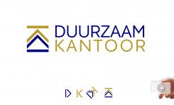 Logo design # 1141973 for Design a logo for our new company ’Duurzaam kantoor be’  sustainable office  contest