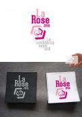 Logo design # 217845 for Logo Design for Online Store Fashion: LA ROSE contest