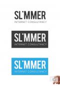 Logo # 408653 voor (bedrijfsnaam) Slimmer (slogan) Internet Consultancy  wedstrijd