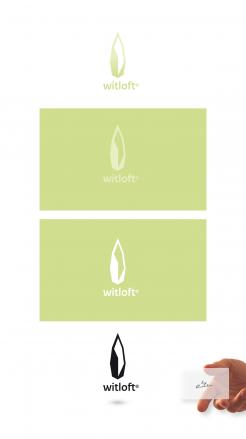 Logo design # 239217 for Be CREATIVE and create the Logo for our Holding Witloft contest