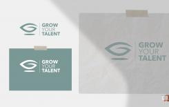 Logo design # 958599 for Grow your talent contest