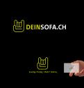 Logo  # 278343 für Entwerfen Sie ein aussagekräftiges Logo für ein Sofa Geschäft mit dem Namen: deinsofa.ch Wettbewerb