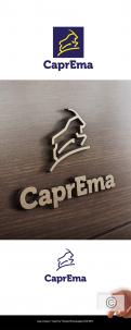 Logo # 476475 voor CaprEma wedstrijd