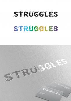 Logo # 988700 voor Struggles wedstrijd