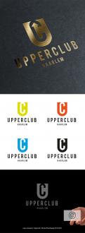 Logo # 476077 voor Upperclub.eu  wedstrijd