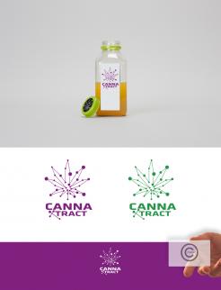 Logo design # 411673 for New logo for a brand of products in the cannabis contest