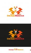 Logo # 1280529 voor ontwerp ons logo voor energie monster wedstrijd