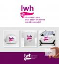 Logo # 212443 voor Ontwerp een logo voor LWH, een stichting die zich inzet tegen alvleesklierkanker wedstrijd