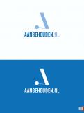 Logo # 1133665 voor Logo voor aangehouden nl wedstrijd