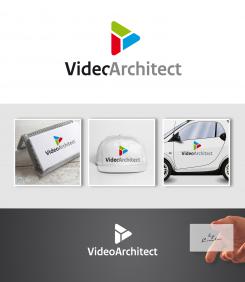 Logo # 248259 voor logo voor  videoarchitect wedstrijd