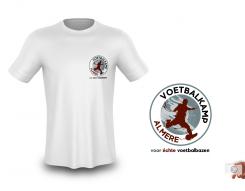Logo # 968649 voor Logo voor ’Voetbalbazen Almere’ wedstrijd