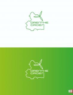 Logo # 1140095 voor Logo Drenthe Groen wedstrijd