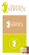 Logo  # 244457 für doggiservice.de Wettbewerb
