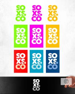 Logo design # 377881 for Logo for soxs.co contest