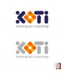 Logo design # 1097163 for Design a catchy logo for a coach and trainer in the personal development area contest