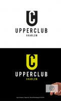 Logo # 476094 voor Upperclub.eu  wedstrijd