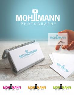 Logo # 166413 voor Fotografie Mohlmann (for english people the dutch name translated is photography mohlmann). wedstrijd