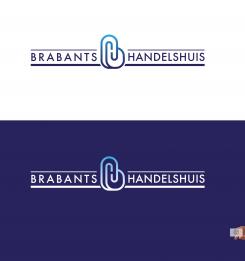 Logo # 1094158 voor Logo voor Brabants handelshuis wedstrijd