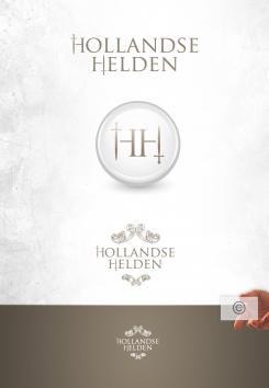 Logo # 294325 voor Hollandse Helden wedstrijd