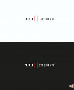 Logo # 1137299 voor Triple Experience wedstrijd