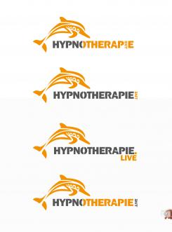 Logo # 1234708 voor Logo  Ontwerp een stoer artistiek langwerpig logo met Maori dolfijn voor online hypnotherapie wedstrijd