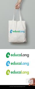 Logo design # 560075 for LOGO FOR A FRENCH LANGUAGE SCHOOL IN PARIS (french for foreigners): EDUCALANG contest