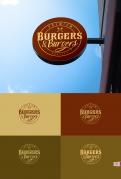 Logo # 1090558 voor Nieuw logo gezocht voor hamburger restaurant wedstrijd