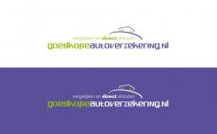 Logo # 36891 voor Nieuw logo voor Goedkopeautoverzekering.nl + favicon wedstrijd