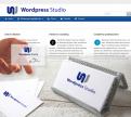 Logo # 44975 voor Logo en website header voor Wordpress Studio wedstrijd