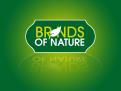 Logo # 35241 voor Logo voor Brands of Nature (het online natuur warenhuis) wedstrijd