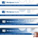 Logo # 45167 voor Logo en website header voor Wordpress Studio wedstrijd
