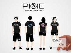 Logo # 41107 voor LOGO  voor Sportkleding merk PIXIE wedstrijd