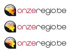 Logo # 33575 voor OnzeRegio.be wedstrijd