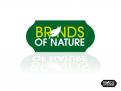 Logo # 35328 voor Logo voor Brands of Nature (het online natuur warenhuis) wedstrijd