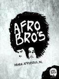 Logo # 32083 voor Logo: Afro Bros (Deejays) wedstrijd