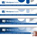 Logo # 45064 voor Logo en website header voor Wordpress Studio wedstrijd