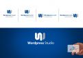 Logo # 45004 voor Logo en website header voor Wordpress Studio wedstrijd