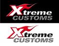 Logo # 35353 voor Wij zoeken een Exclusieve en superstrakke eye catcher logo voor ons bedrijf Xtreme Customs wedstrijd