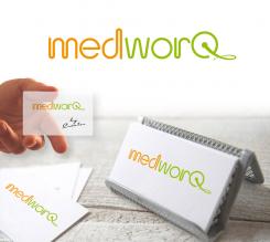 Logo # 44867 voor Beeldmerk voor innovatieve concepten in de zorg: MedworQ wedstrijd