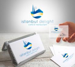 Logo design # 89134 for Logo for a modern Turkish cafe & restaurant contest
