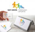 Logo # 45162 voor Gay Union Through Sports wedstrijd