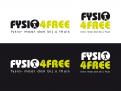 Logo # 32375 voor Fysio4free Fysiotherapie wedstrijd
