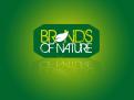 Logo # 35226 voor Logo voor Brands of Nature (het online natuur warenhuis) wedstrijd