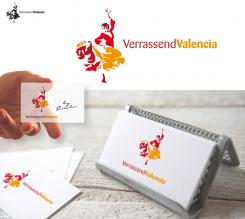Logo # 38288 voor Logo ontwerp voor bedrijf dat verrassende toeristische activiteiten organiseert in Valencia, Spanje wedstrijd