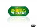 Logo # 35329 voor Logo voor Brands of Nature (het online natuur warenhuis) wedstrijd