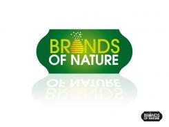 Logo # 35329 voor Logo voor Brands of Nature (het online natuur warenhuis) wedstrijd